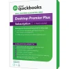 Intuit® QuickBooks® Desktop Premier Plus, 2022, 1-Year Subscription, For Windows®, Disc/Download
