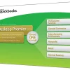 Intuit® QuickBooks® Desktop Premier 2018, Disc/Download