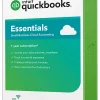 Intuit® QuickBooks® Online Essentials 2020, 1 Year Subscription