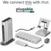 7 in 1 USB C Hub Multiport Adapter with Ethernet  (92W Charging, Gigabit Ethernet, 4K HDMI, 2x USB, SD/microSD)