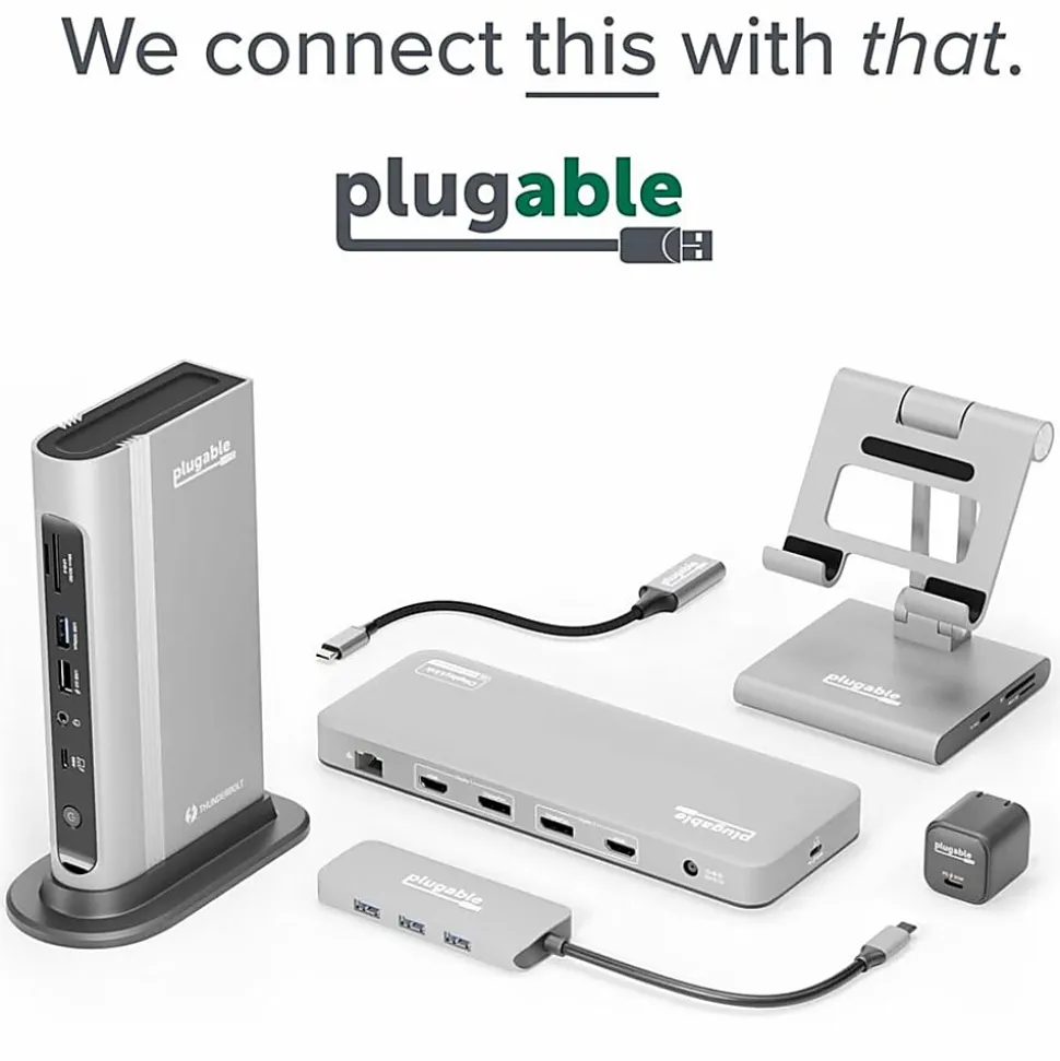 7 in 1 USB C Hub Multiport Adapter with Ethernet (92W Charging, Gigabit Ethernet, 4K HDMI, 2x USB, SD/microSD)