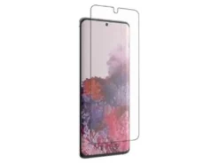 invisibleSHIELD Glass Fusion Plus Screen Protector For Samsung Galaxy S20, Clear
