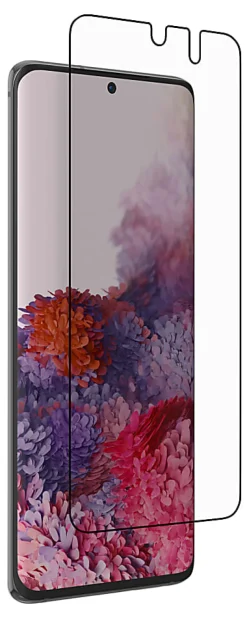 invisibleSHIELD Glass Fusion Plus Screen Protector For Samsung Galaxy S20, Clear