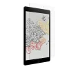 invisibleSHIELD Glass Fusion + Canvas Screen Protector For iPad®, Clear