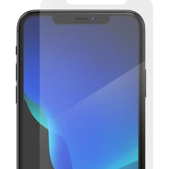 invisibleSHIELD ZAGG Glass Elite Screen Protector For Apple iPhone 11 Pro Max, Clear, 200103914