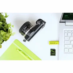 IOGEAR® USB 2.0 SD/MicroSD/MMC Card Reader/Writer