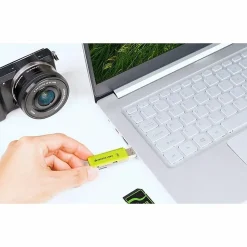 IOGEAR® USB 2.0 SD/MicroSD/MMC Card Reader/Writer