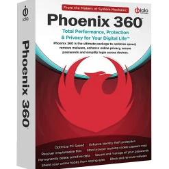 Iolo® Technologies Phoenix 360™, Disc