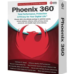 Iolo® Technologies Phoenix 360™, Disc