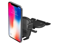 iOttie Easy One-Touch 5-CD Slot Mount, Black, HLCRIO173