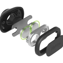 iOttie iTap 2 Magnetic Dashboard And Windshield Mount, Black, HLCRIO156