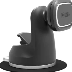 iOttie iTap 2 Magnetic Dashboard And Windshield Mount, Black, HLCRIO156