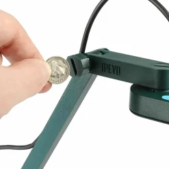 IPEVO V4K Ultra High Definition USB Document Camera - CMOS