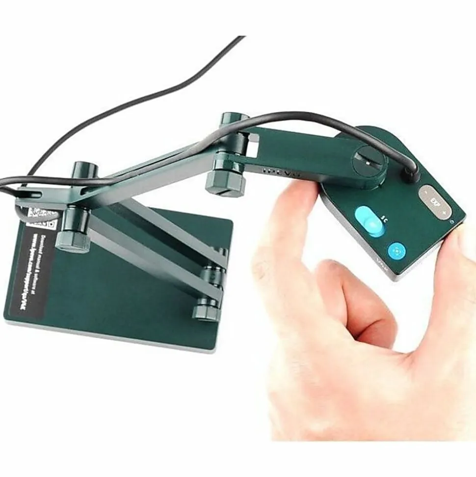 IPEVO V4K Ultra High Definition USB Document Camera - CMOS