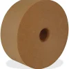 ipg Medium Duty Water-activated Tape - 125 yd Length x 2.83" Width - Natural - Weather Resistant - For Sealing, Packing - 1 Carton