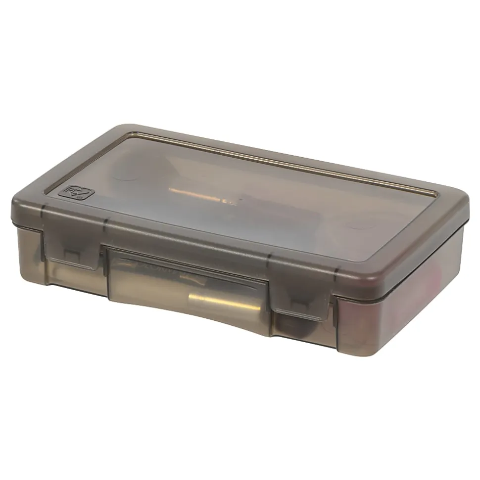 Iris Box, 1 Qt, Gray, Pack Of 10 Boxes