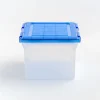 Iris® Element-Resistant Ultimate Storage Box, Letter/Legal, 8 Gallon, 20-1/8”L x 16-3/16”W x 14-1/4”H, Clear