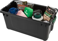 IRIS USA® 82 Quart WeatherPro™ Store-It-All Tote