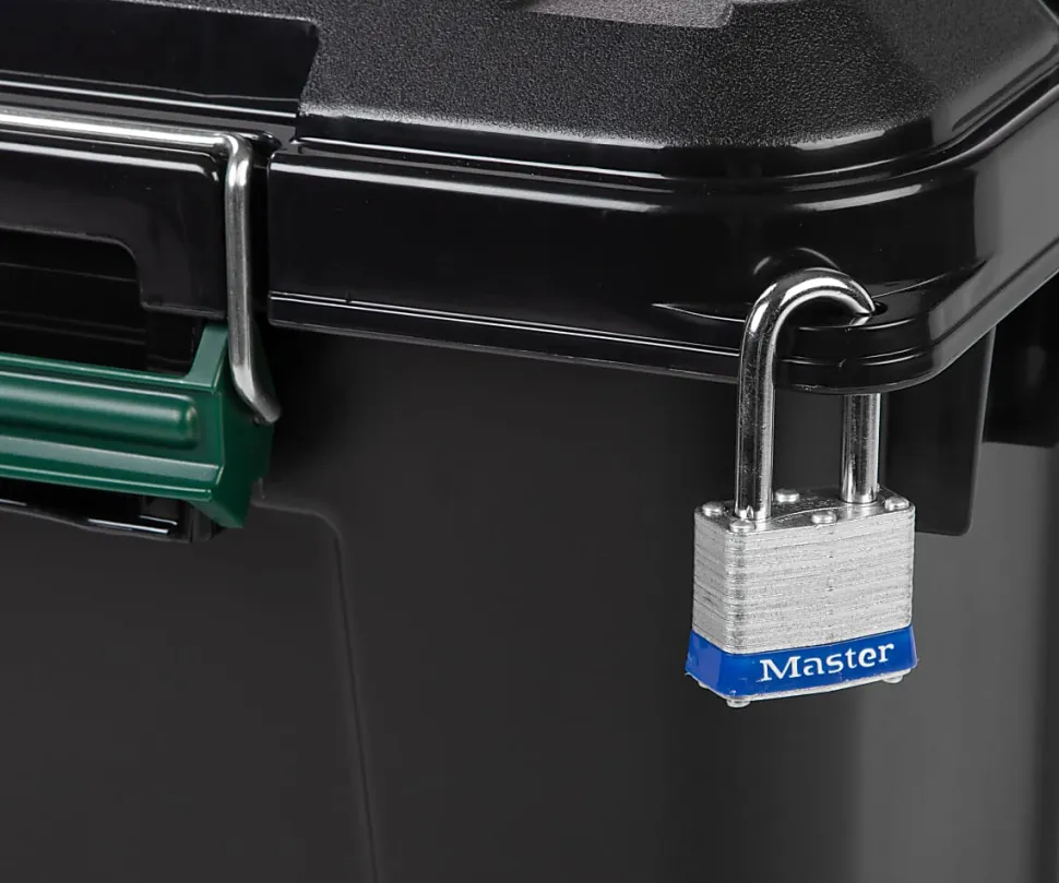 IRIS USA® 82 Quart WeatherPro™ Store-It-All Tote