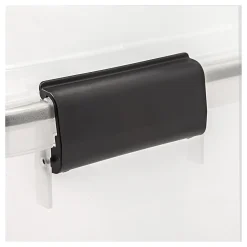 IRIS® Weathertight® Plastic Storage Container With Latch Lid, 18 3/4