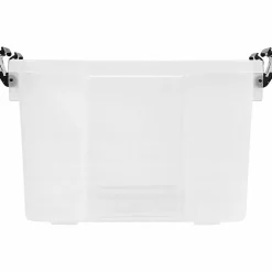 IRIS® Weathertight® Storage Container, 46 Quarts, 11 4/5