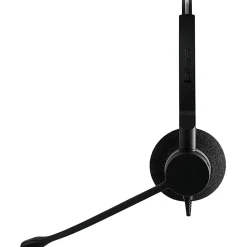 Jabra BIZ 2300 QD Duo - Stereo - Quick Disconnect - Wired - Over-the-head - Binaural - Supra-aural - Noise Cancelling Microphone