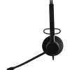 Jabra BIZ 2300 USB MS Wired Mono Headset - Mono - USB - Wired - Over-the-head - Monaural - Supra-aural - Noise Cancelling Microphone