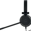 Jabra EVOLVE 20 Headset - Mono - USB Type C - Wired - 32 Ohm - 150 Hz to 7 kHz - Over-the-head - Monaural - 4993829289