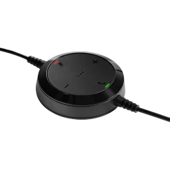 Jabra EVOLVE 20 Headset - Mono - USB Type C - Wired - 32 Ohm - 150 Hz to 7 kHz - Over-the-head - Monaural - 4993829289