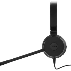 Jabra Evolve 30 II Headset - Stereo - Mini-phone (3.5mm), USB - Wired - 32 Ohm - 150 Hz to 7 kHz - Ove - GSA5399823309
