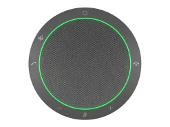 Jabra Speak2 40 MS - Speakerphone hands-free - wired - USB-A, USB-C - dark gray - Certified for Microsoft Teams