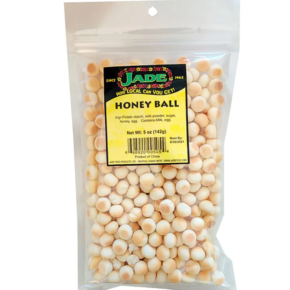 Jade Food Products Original Honeyball