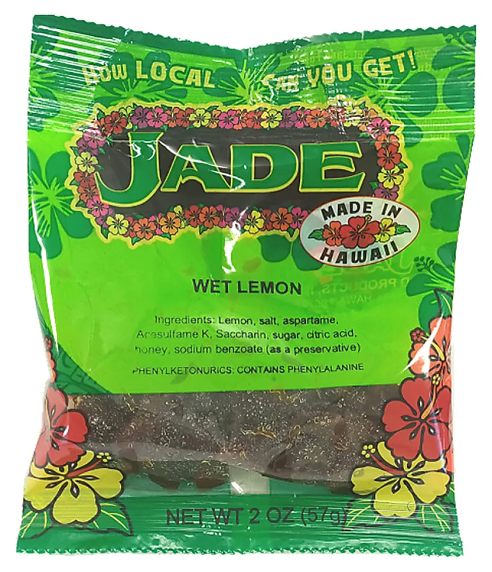 Jade Food Products Wet Lemon