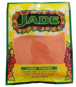 Jade Li Hing Powder