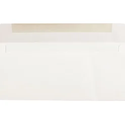 JAM PAPER #9 Commercial Envelopes, 3 7/8" x 8 7/8", White, Pack Of 25
