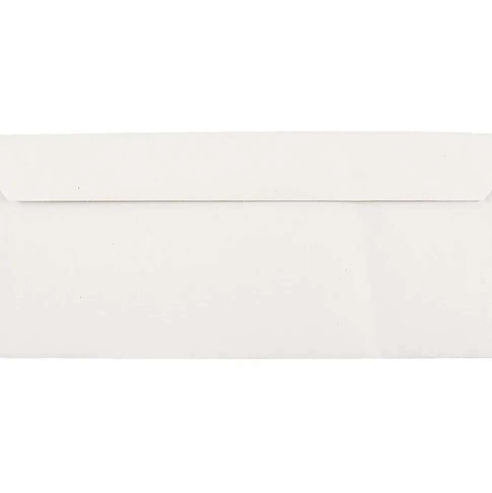 JAM PAPER #9 Commercial Envelopes, 3 7/8" x 8 7/8", White, Pack Of 25