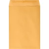 JAM Paper® Envelopes, 7-1/2" x 10-1/2", Peel & Seal, Brown, Pack Of 50 Envelopes