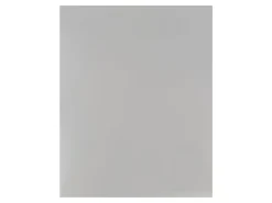 JAM Paper® Glossy 2-Pocket Presentation Folders, Grey, Pack of 6