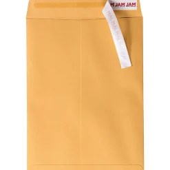 JAM Paper® Open End Envelopes, 9
