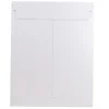 JAM Paper® Photo Mailer Envelopes, 9-3/4" x 12-1/4", White, Pack Of 6 Envelopes