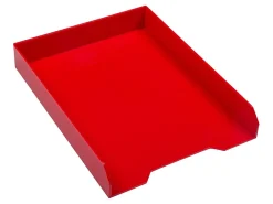 JAM Paper® Stackable Paper Trays, 2