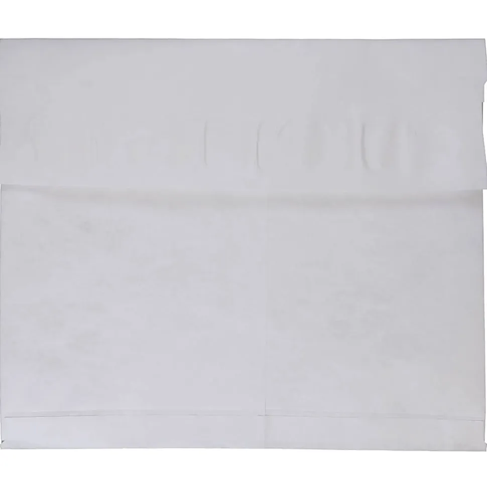 JAM Paper® Tyvek® Booklet 13"H x 10"W x 2"D Envelopes, Peel & Seal Closure, White, Pack Of 100 Envelopes