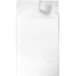 JAM Paper® Tyvek® Open-End 15