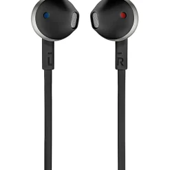JBL In-Ear Headphones With Microphone, JBLT205RGD