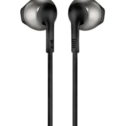 JBL In-Ear Headphones With Microphone, JBLT205RGD