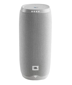 JBL Link 10 JBLLINK10WHT Voice Assistant, White