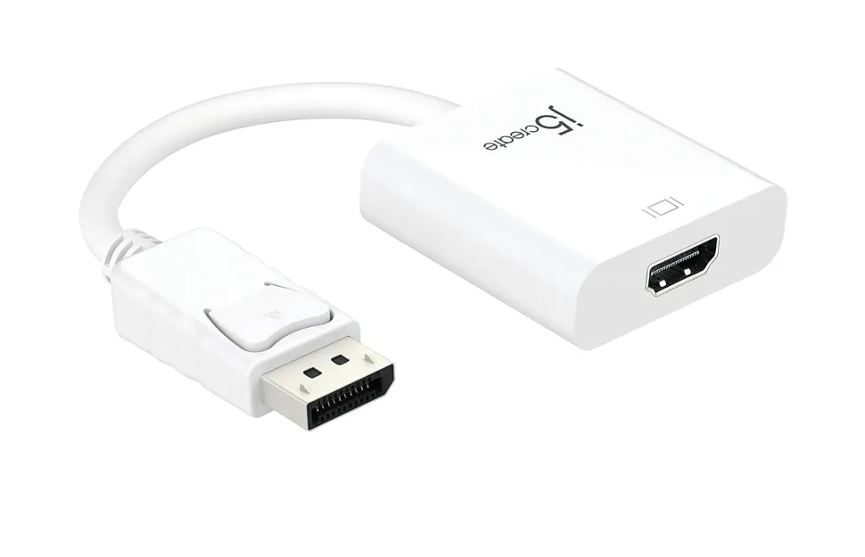 j5create DisplayPort To HDMI™ Converter, JDA154