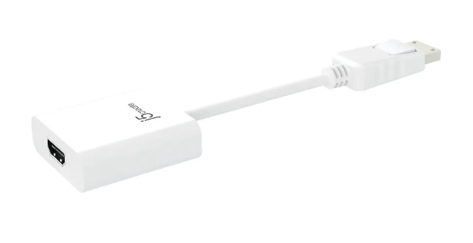 j5create DisplayPort To HDMI™ Converter, JDA154