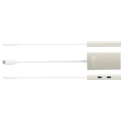 j5create JCA374 USB Type-C Multi-Adapter