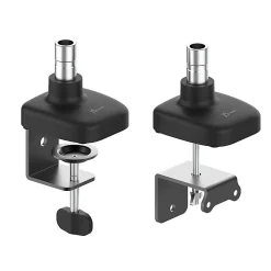 j5create JTSA101 Ergonomic 32” Monitor Mount, Black
